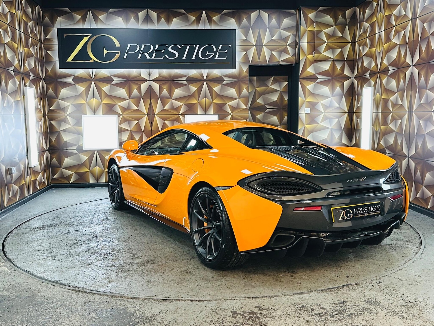 Used McLaren 570S 2019 for sale - 77216176: Photo 45