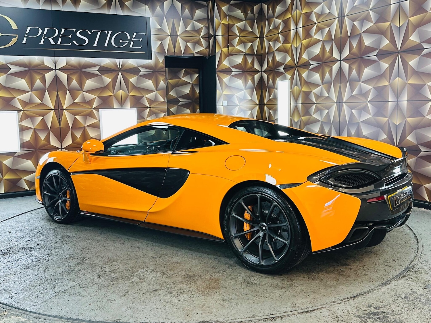 Used McLaren 570S 2019 for sale - 77216176: Photo 47