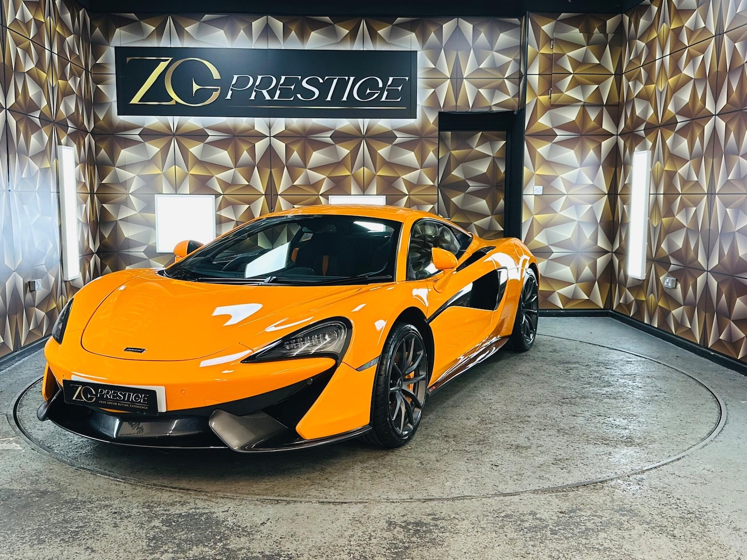 Used McLaren 570S 2019 for sale - 77216176: Photo 49