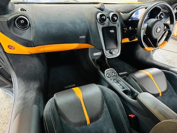 Used McLaren 570S 2019 for sale - 77216176: Photo