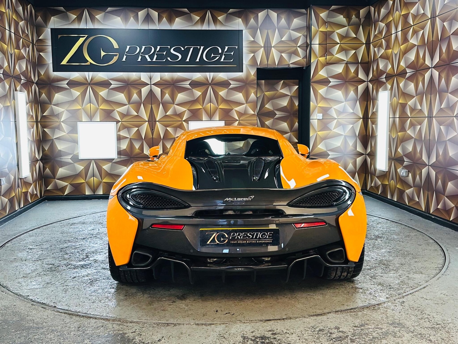 Used McLaren 570S 2019 for sale - 77216176: Photo 5