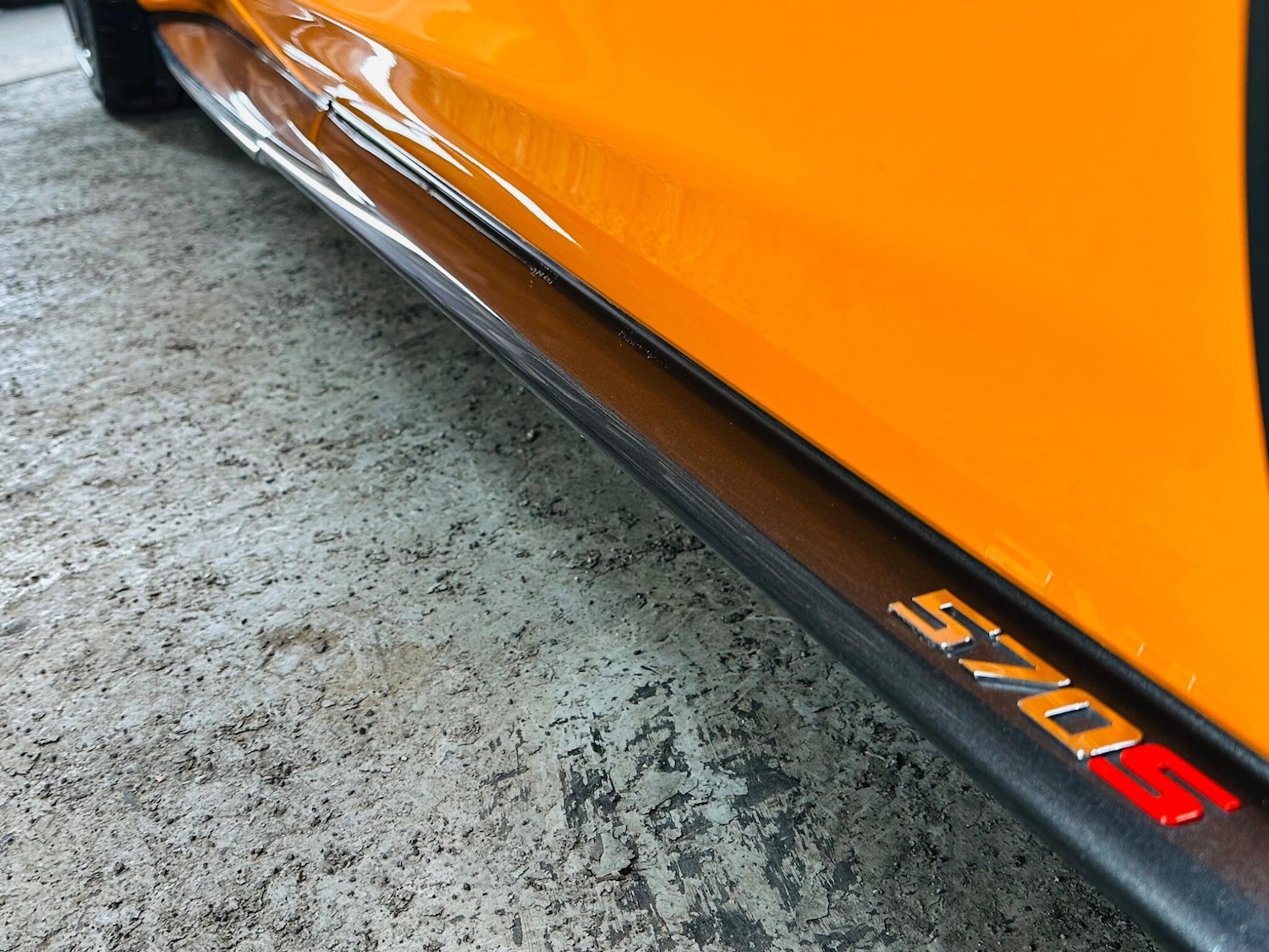 Used McLaren 570S 2019 for sale - 77216176: Photo 50