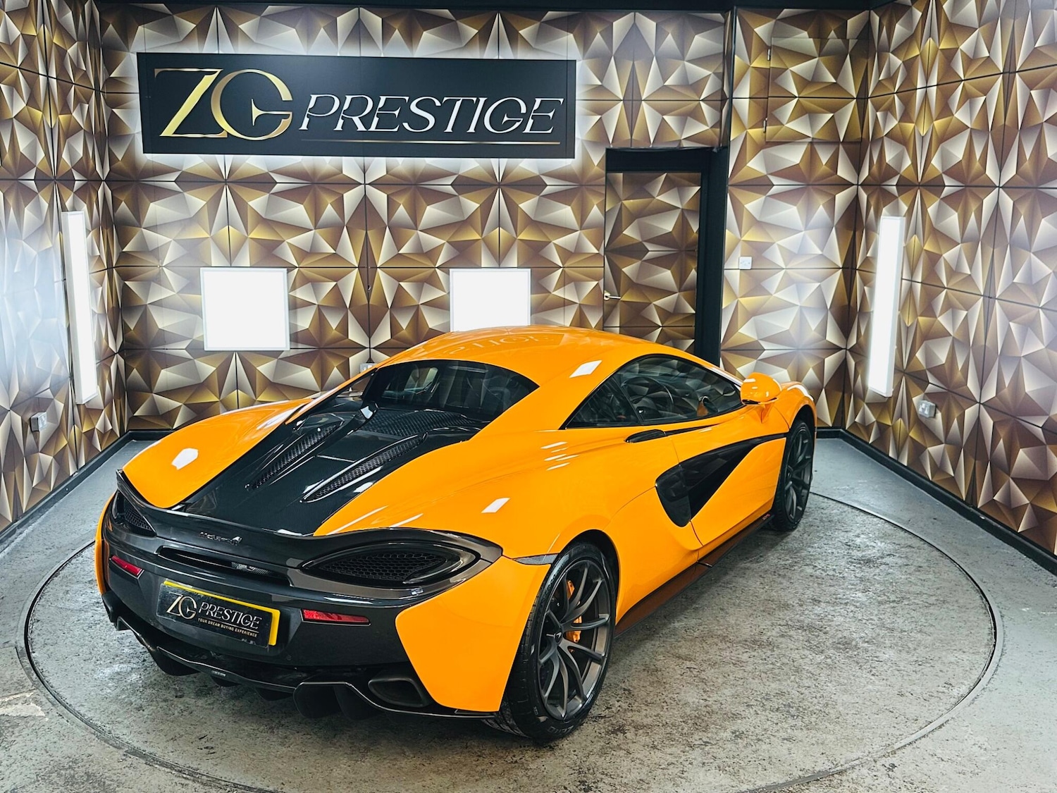 Used McLaren 570S 2019 for sale - 77216176: Photo 51