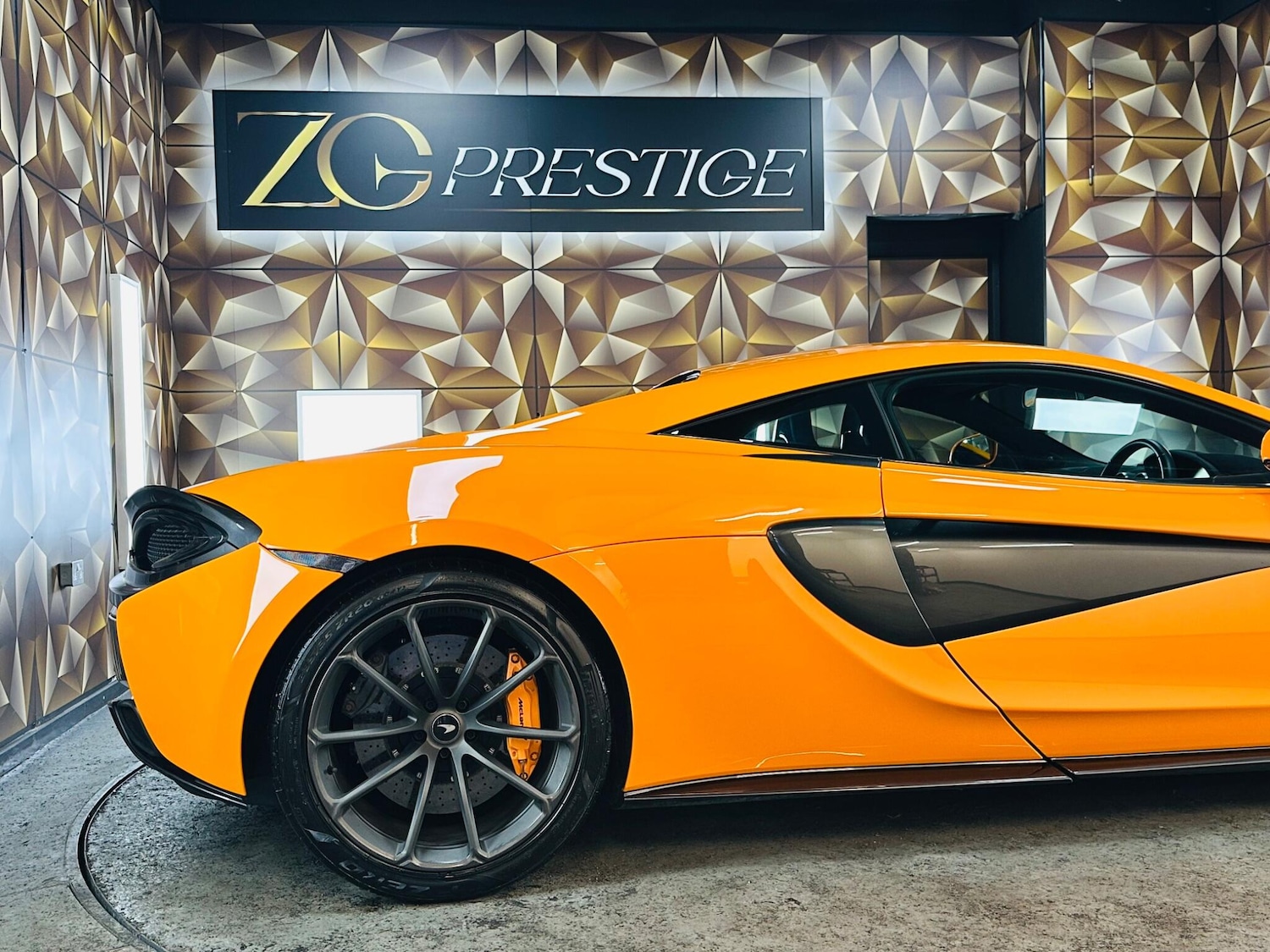 Used McLaren 570S 2019 for sale - 77216176: Photo 52