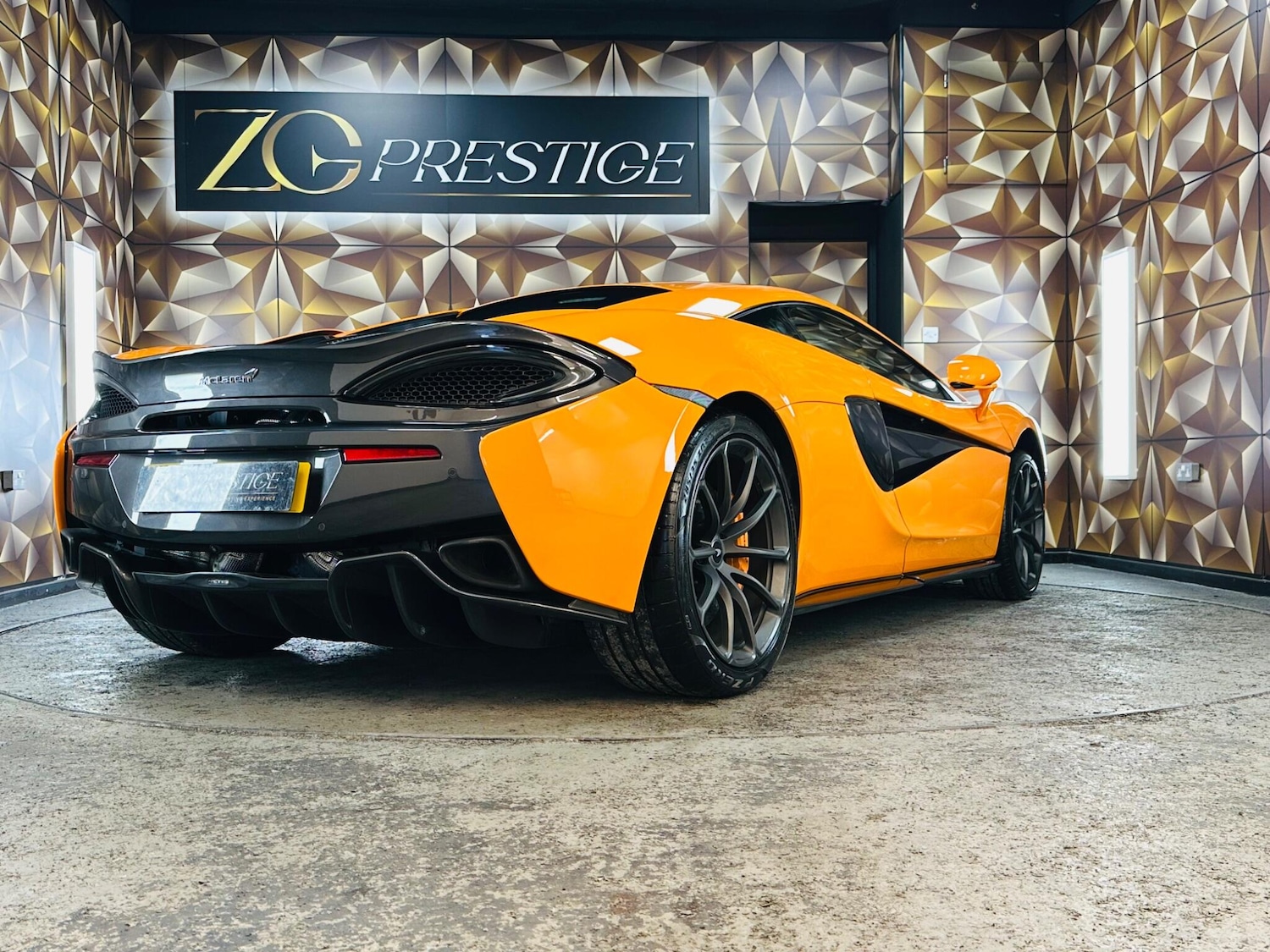 Used McLaren 570S 2019 for sale - 77216176: Photo 53