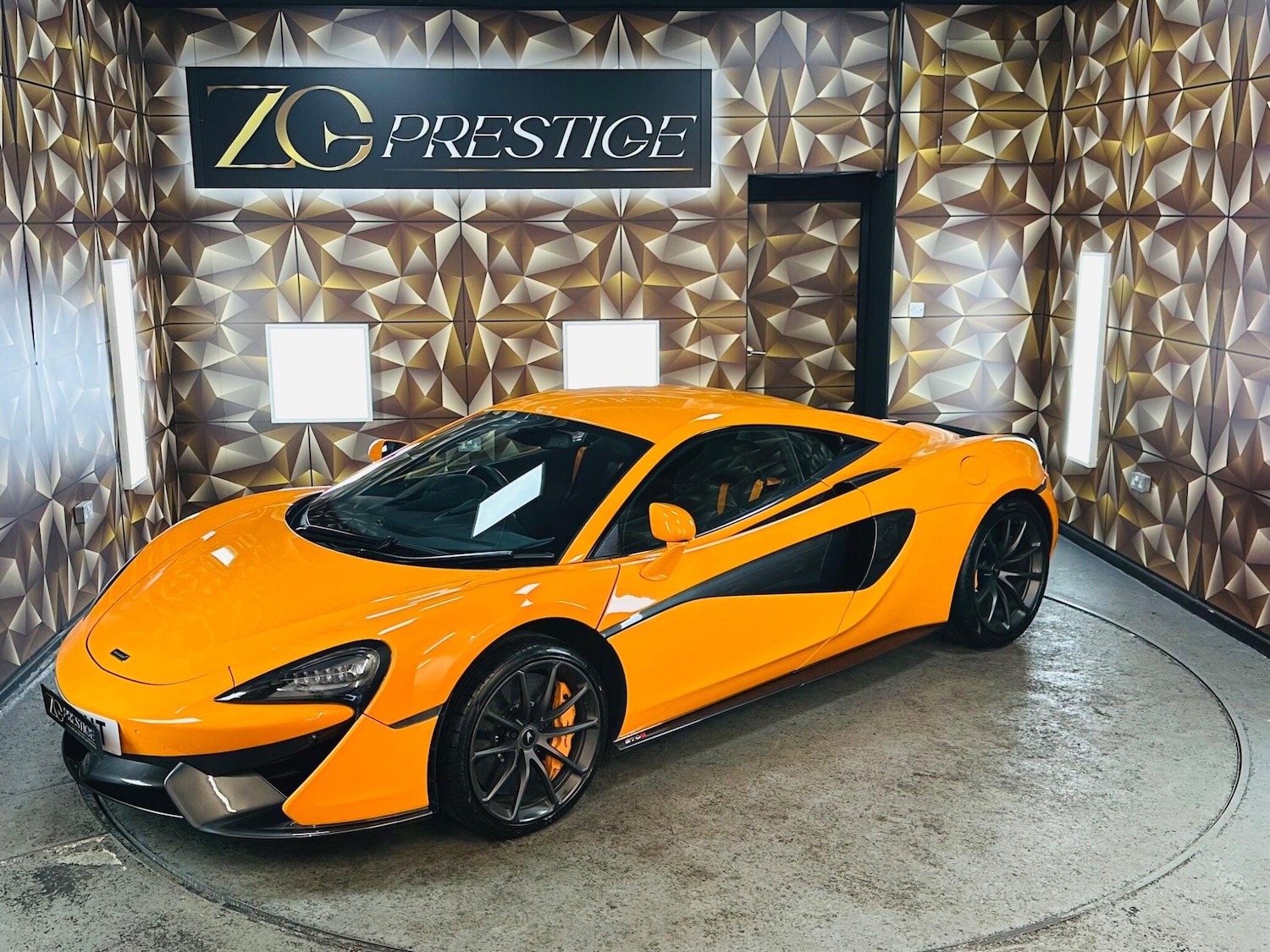 Used McLaren 570S 2019 for sale - 77216176: Photo 54