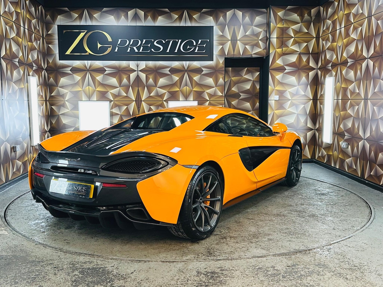 Used McLaren 570S 2019 for sale - 77216176: Photo 7