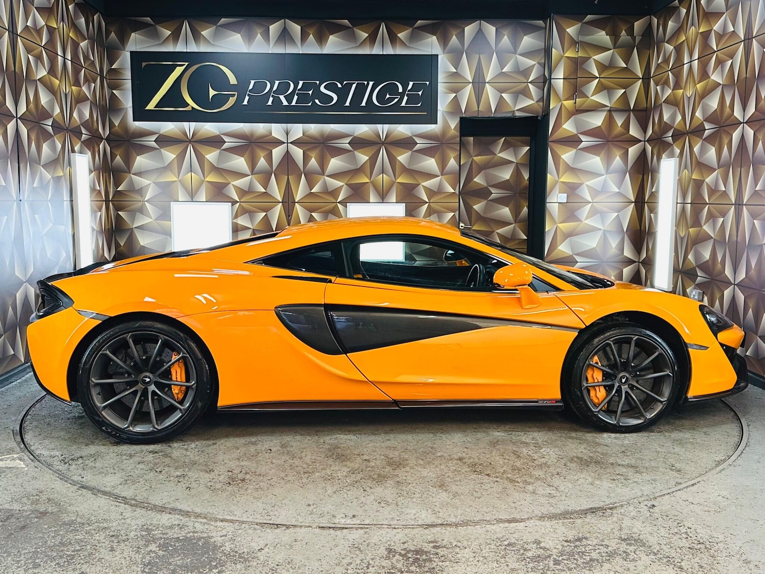 Used McLaren 570S 2019 for sale - 77216176: Photo 9