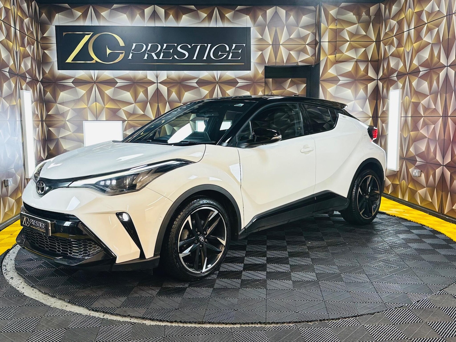 Used Toyota C-HR 2022 for sale - 77255184: Photo 15