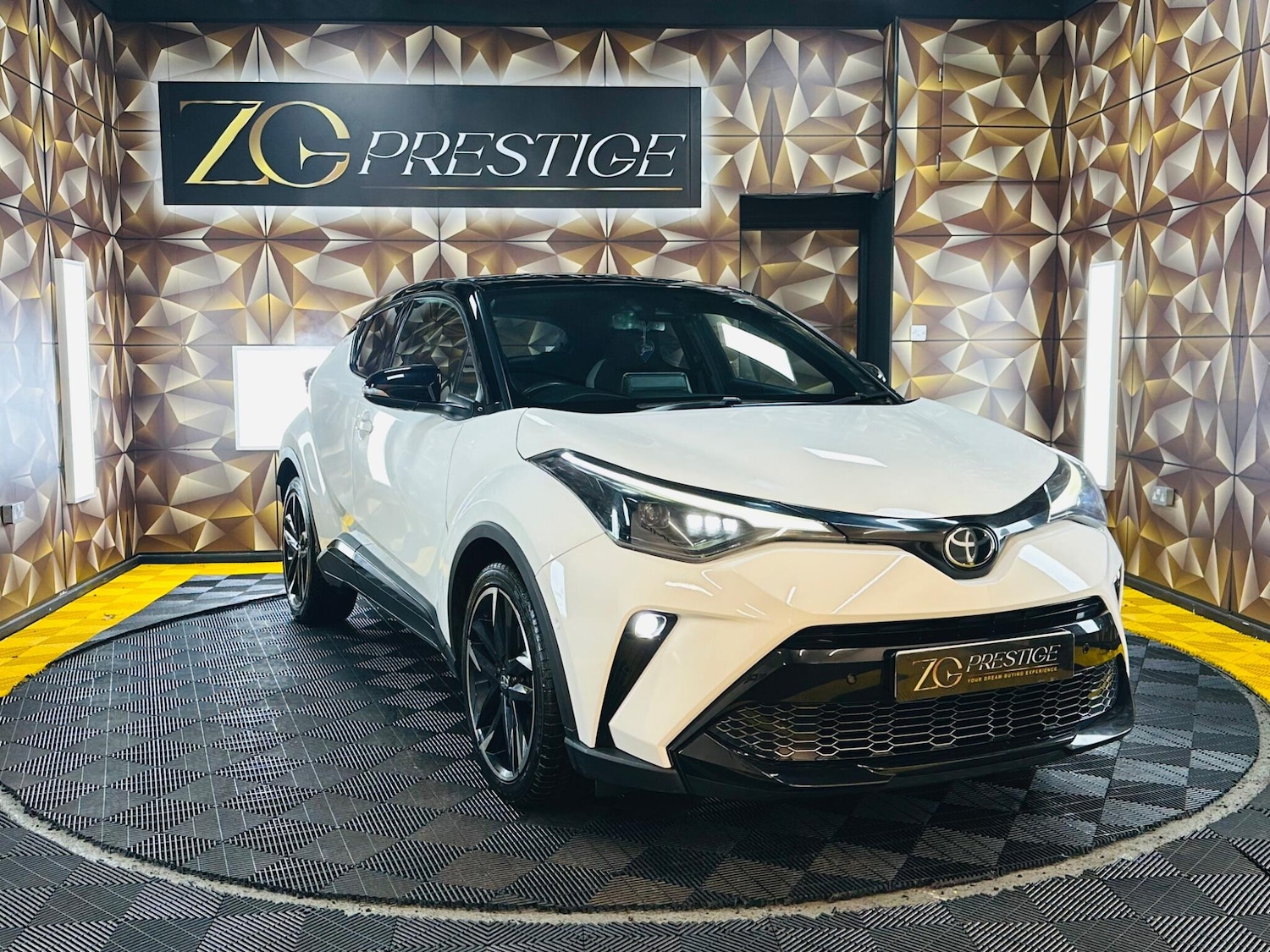 Used Toyota C-HR 2022 for sale - 77255184: Photo 17