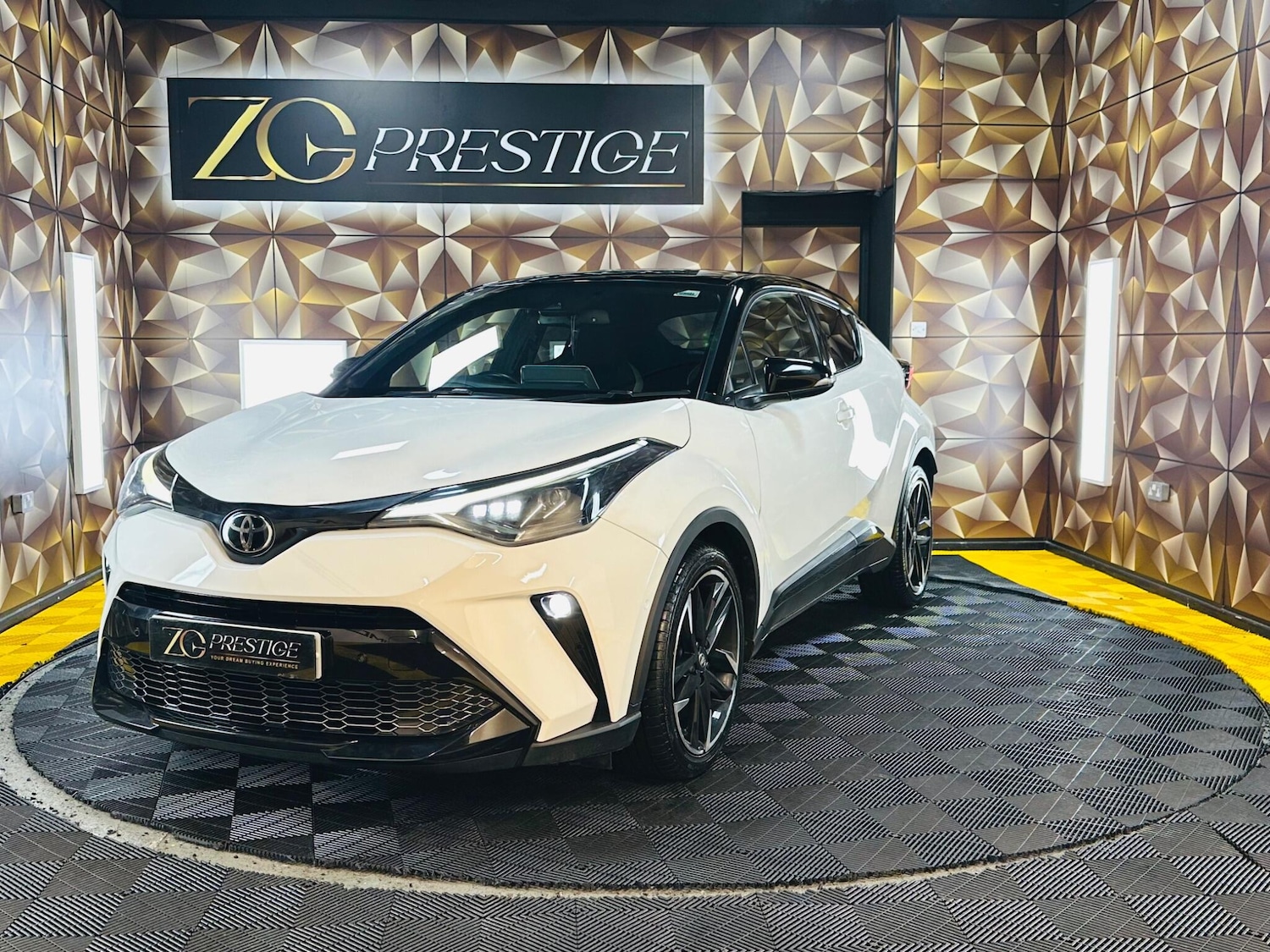 Used Toyota C-HR 2022 for sale - 77255184: Photo 19
