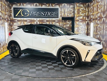 Used Toyota C-HR 2022 for sale - 77255184: Photo