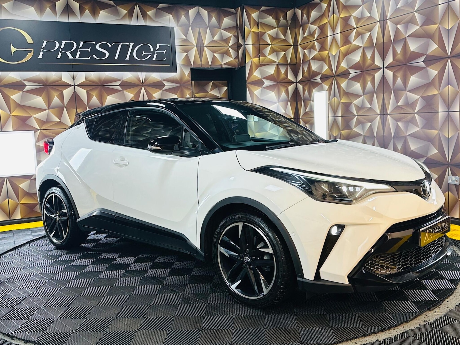 Used Toyota C-HR 2022 for sale - 77255184: Photo 23