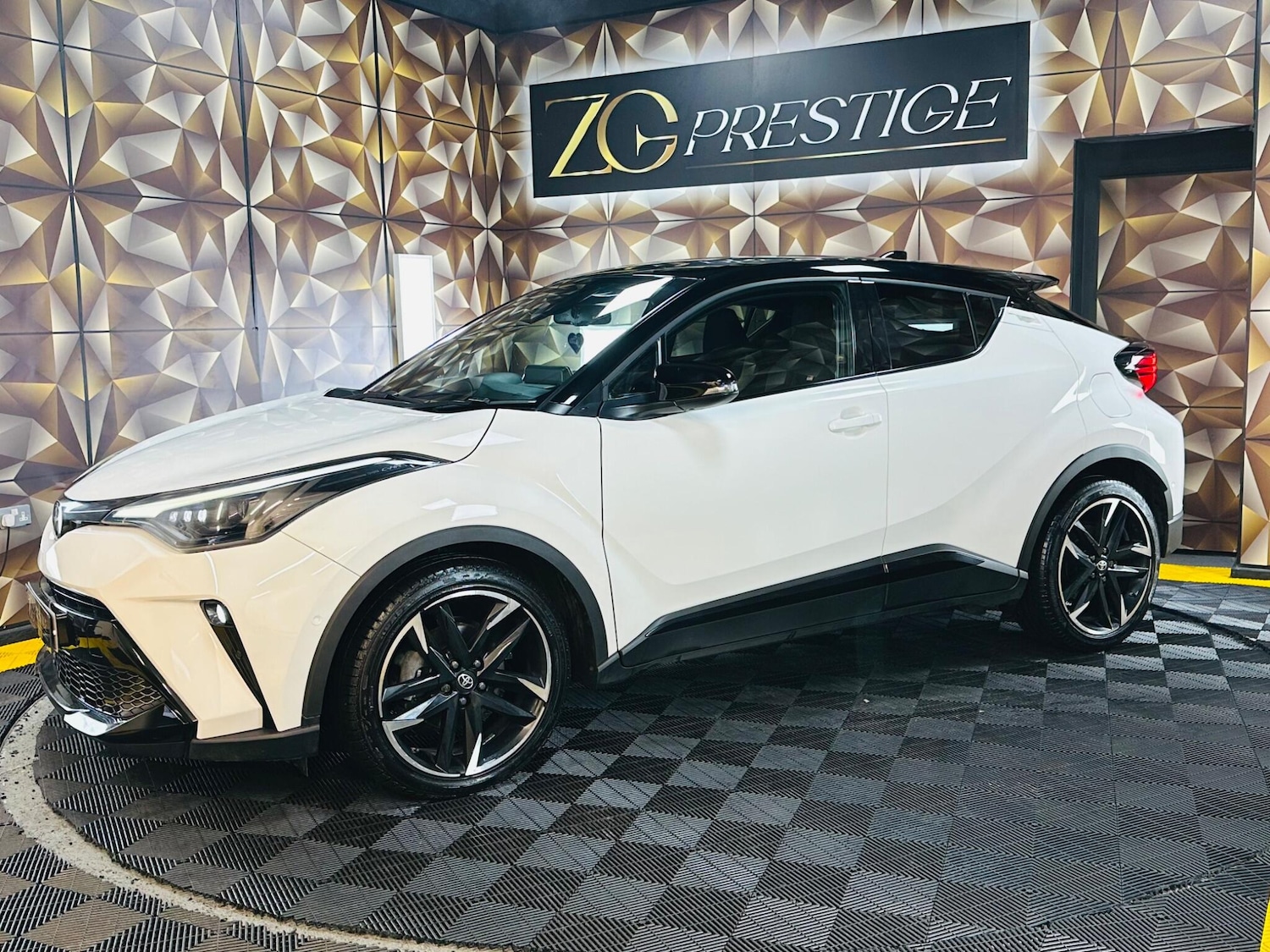 Used Toyota C-HR 2022 for sale - 77255184: Photo 29