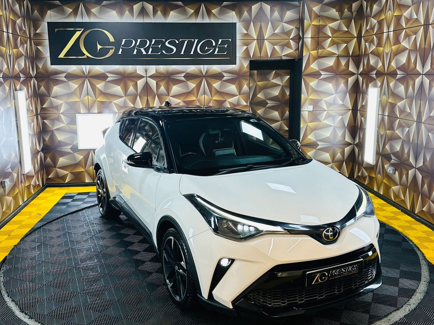 Used Toyota C-HR 2022 for sale - 77255184: Photo 31