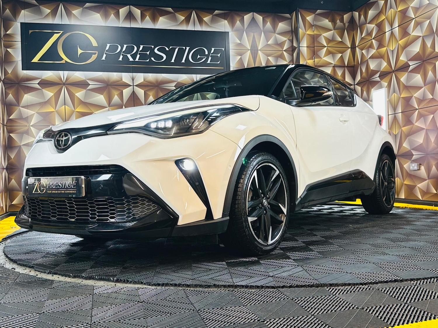 Used Toyota C-HR 2022 for sale - 77255184: Photo 35