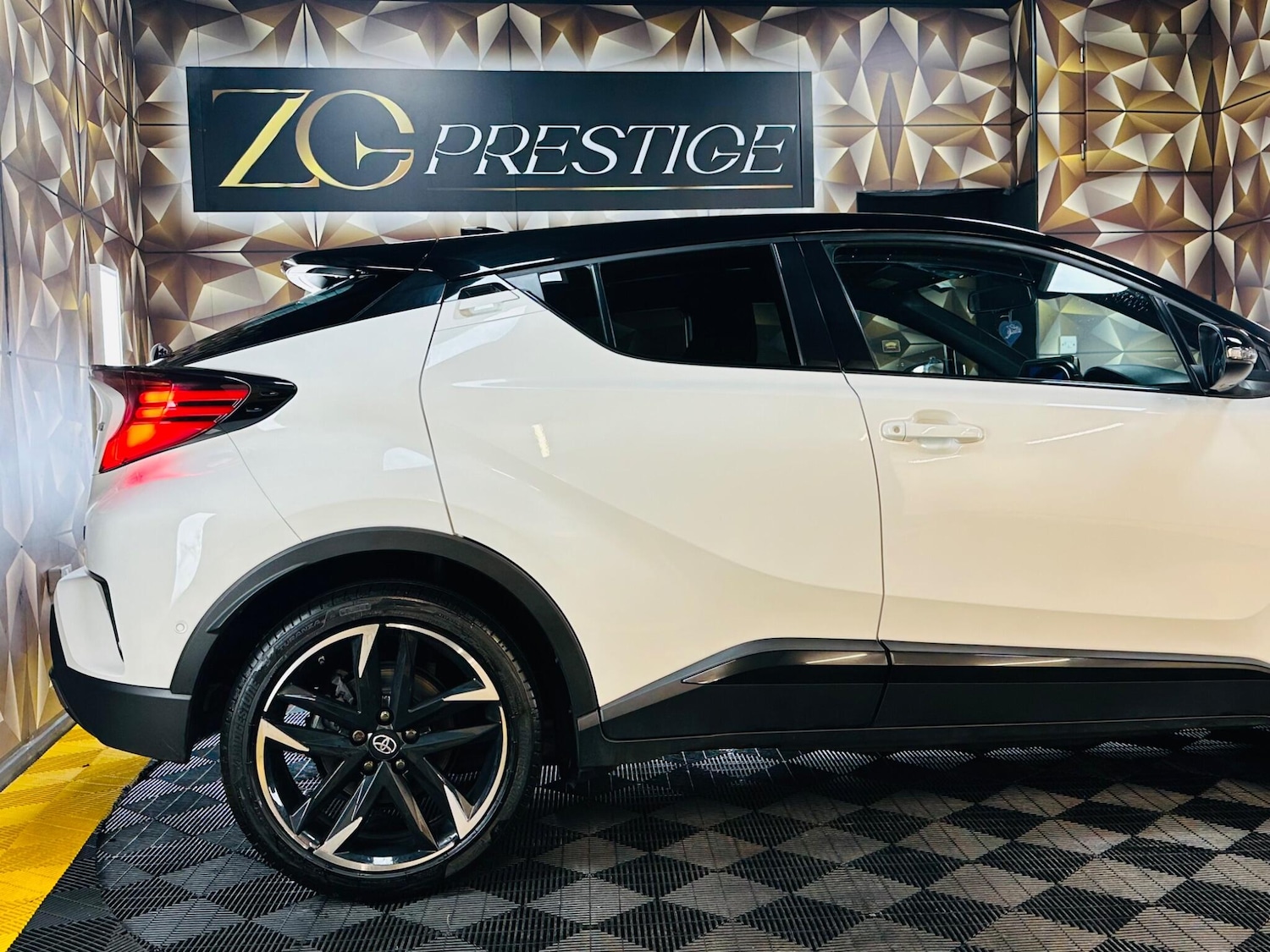 Used Toyota C-HR 2022 for sale - 77255184: Photo 36