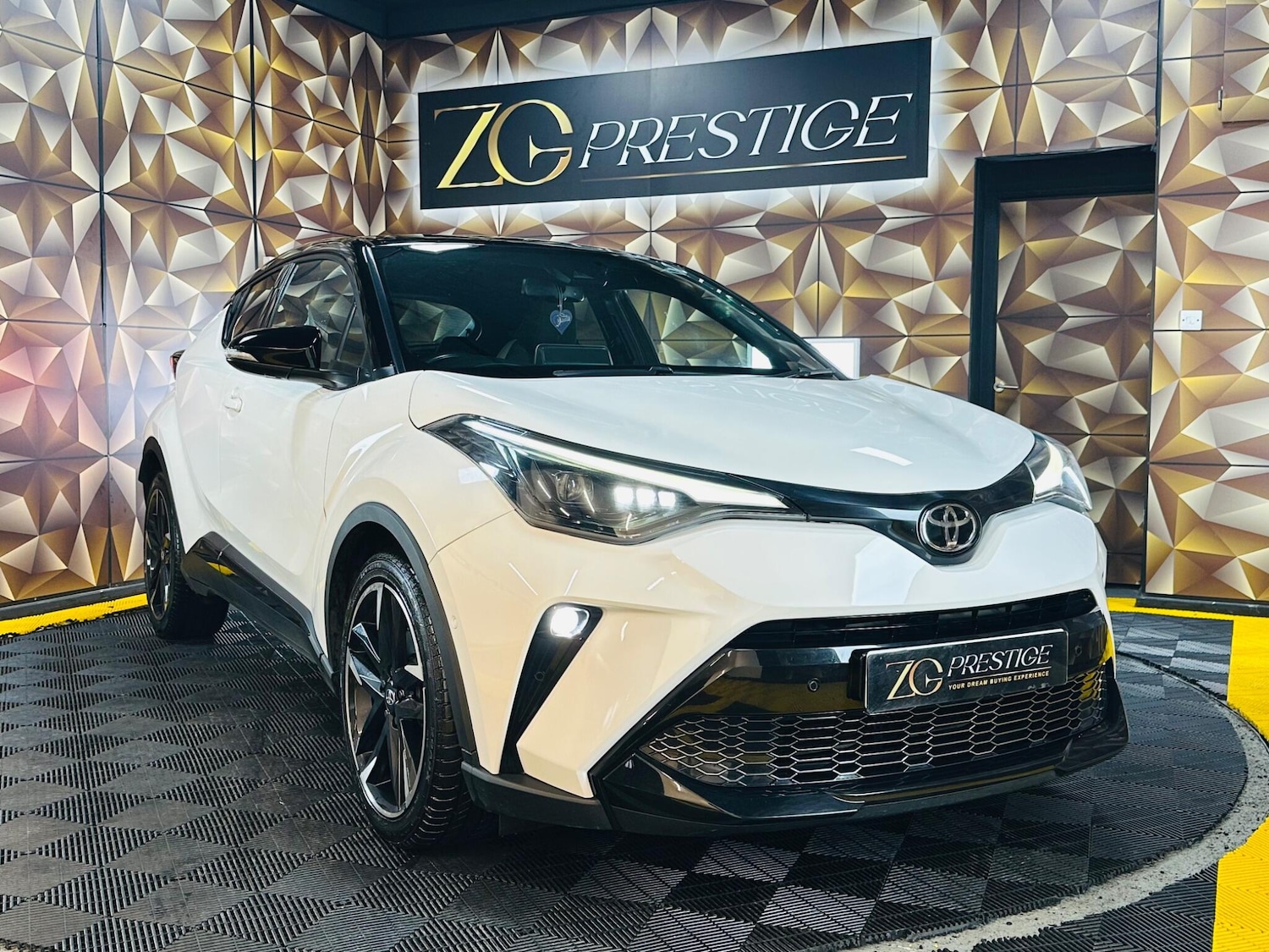 Used Toyota C-HR 2022 for sale - 77255184: Photo 37