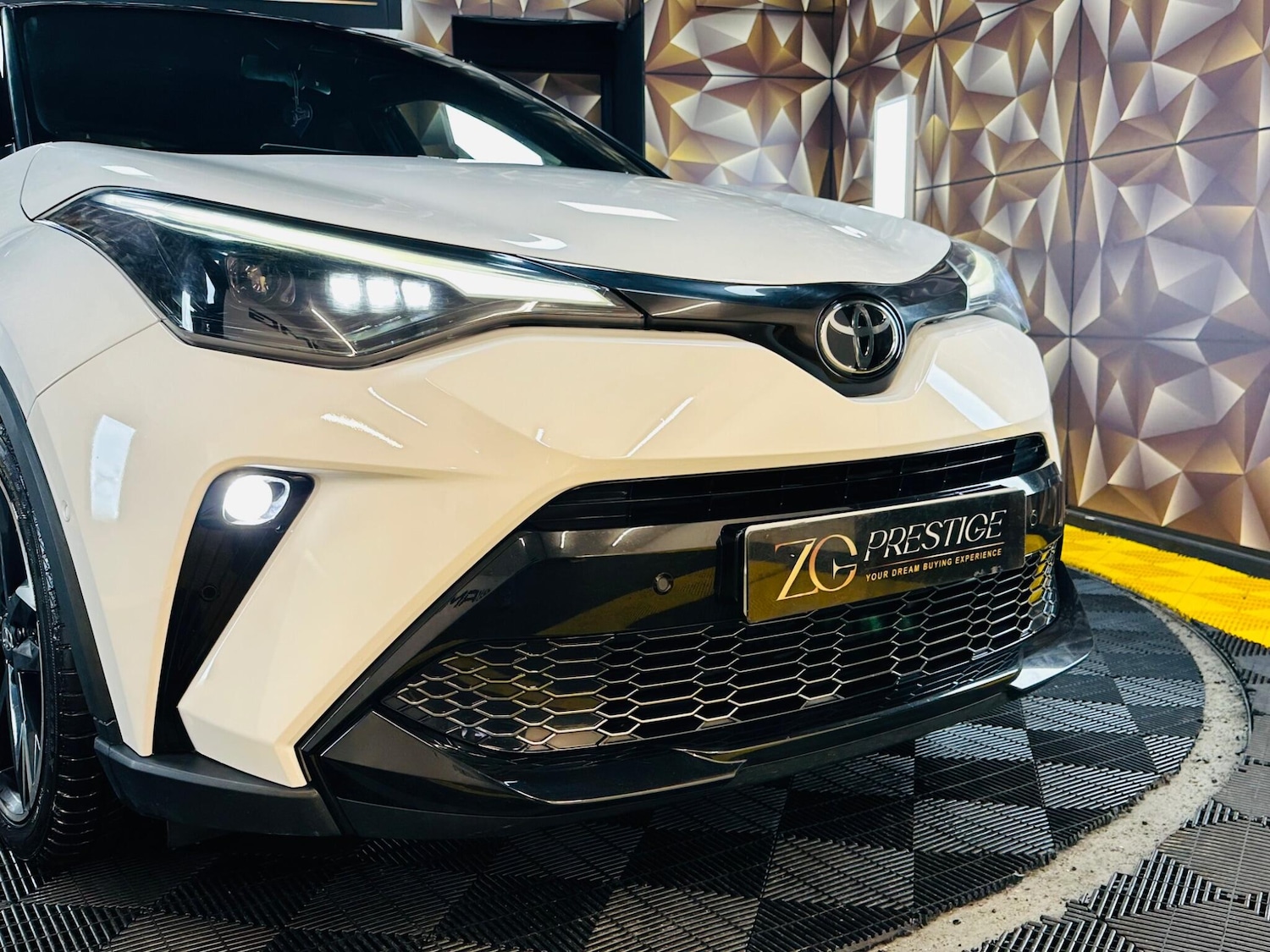 Used Toyota C-HR 2022 for sale - 77255184: Photo 38