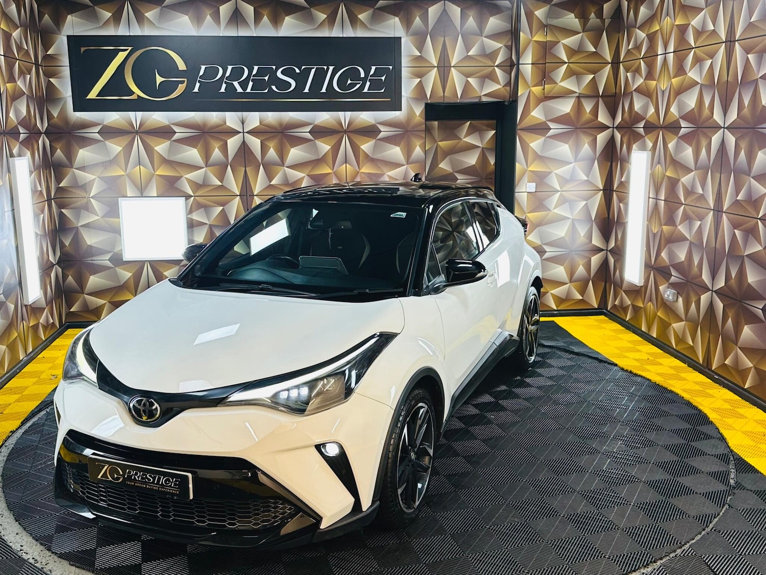 Used Toyota C-HR 2022 for sale - 77255184: Photo 39