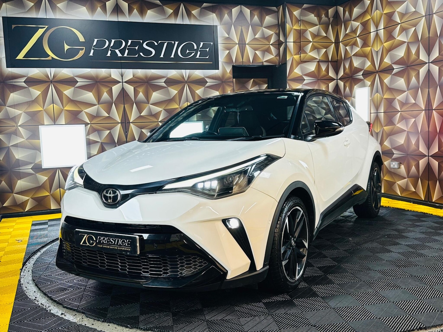 Used Toyota C-HR 2022 for sale - 77255184: Photo 44