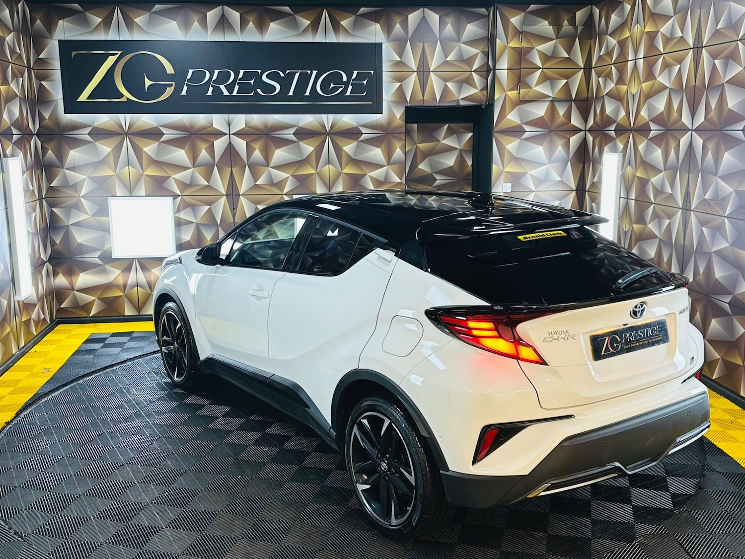 Used Toyota C-HR 2022 for sale - 77255184: Photo 47