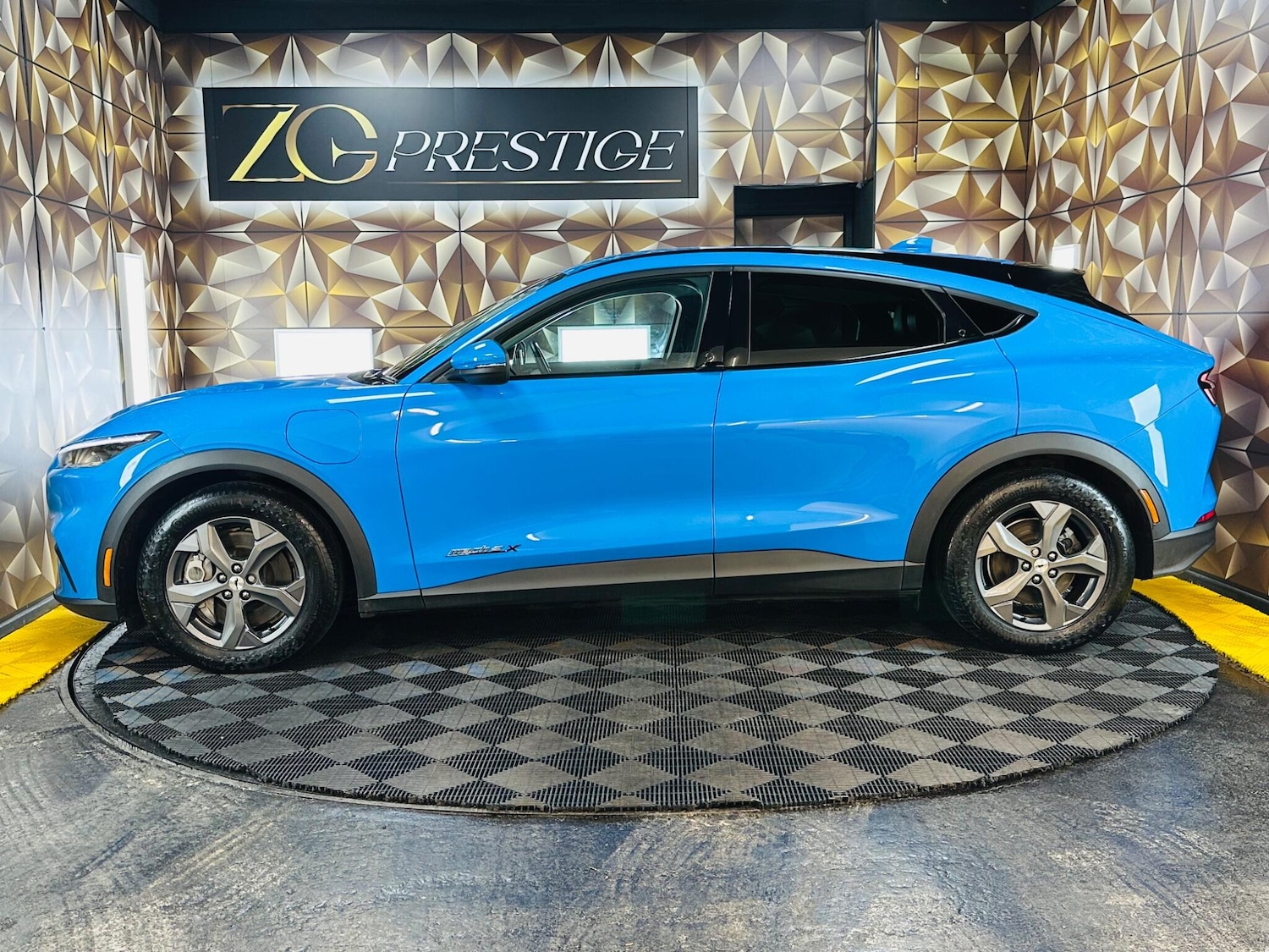 Used Ford Mustang Mach-E 2022 for sale - 77400508: Photo 11