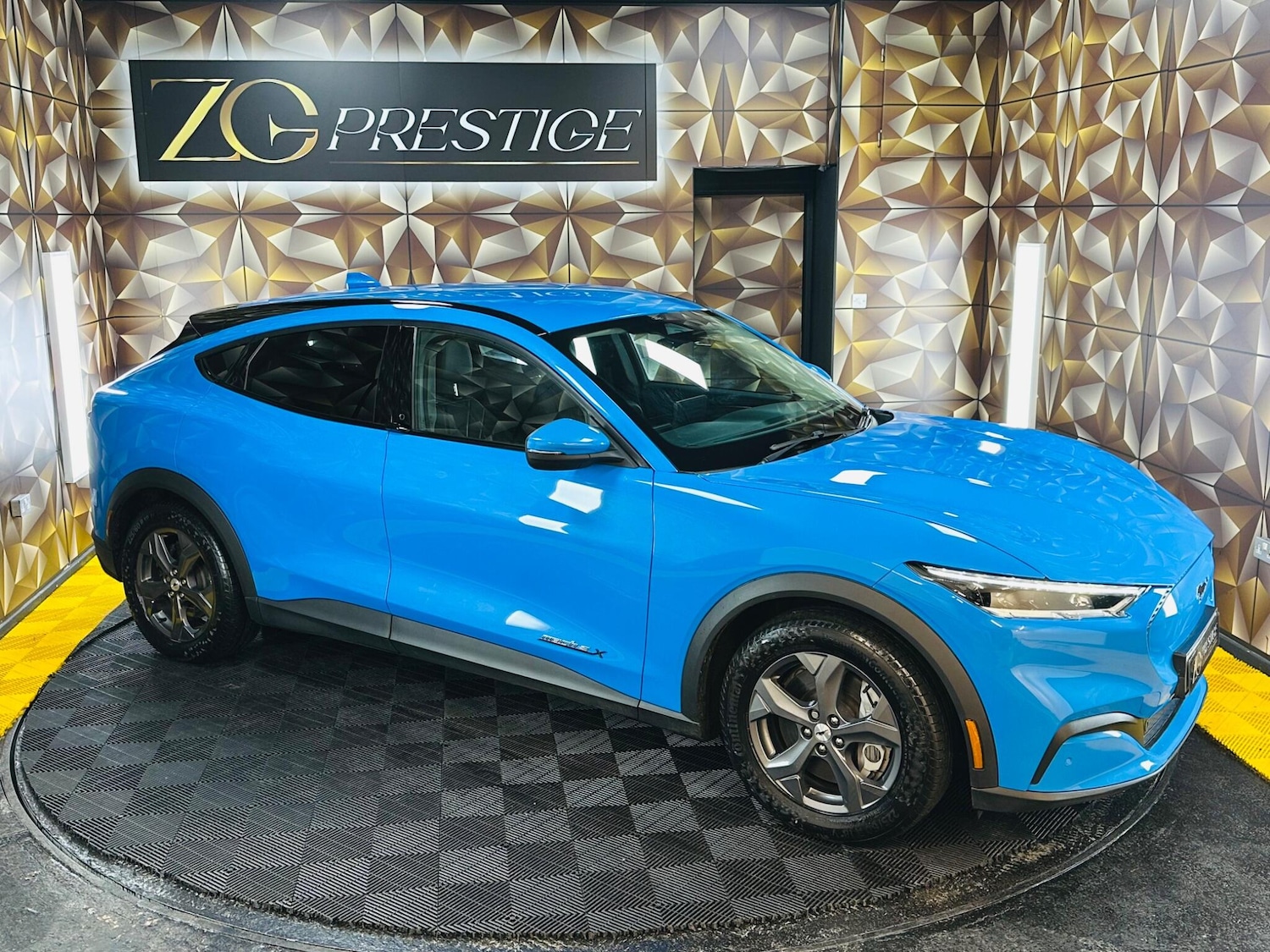 Used Ford Mustang Mach-E 2022 for sale - 77400508: Photo 13