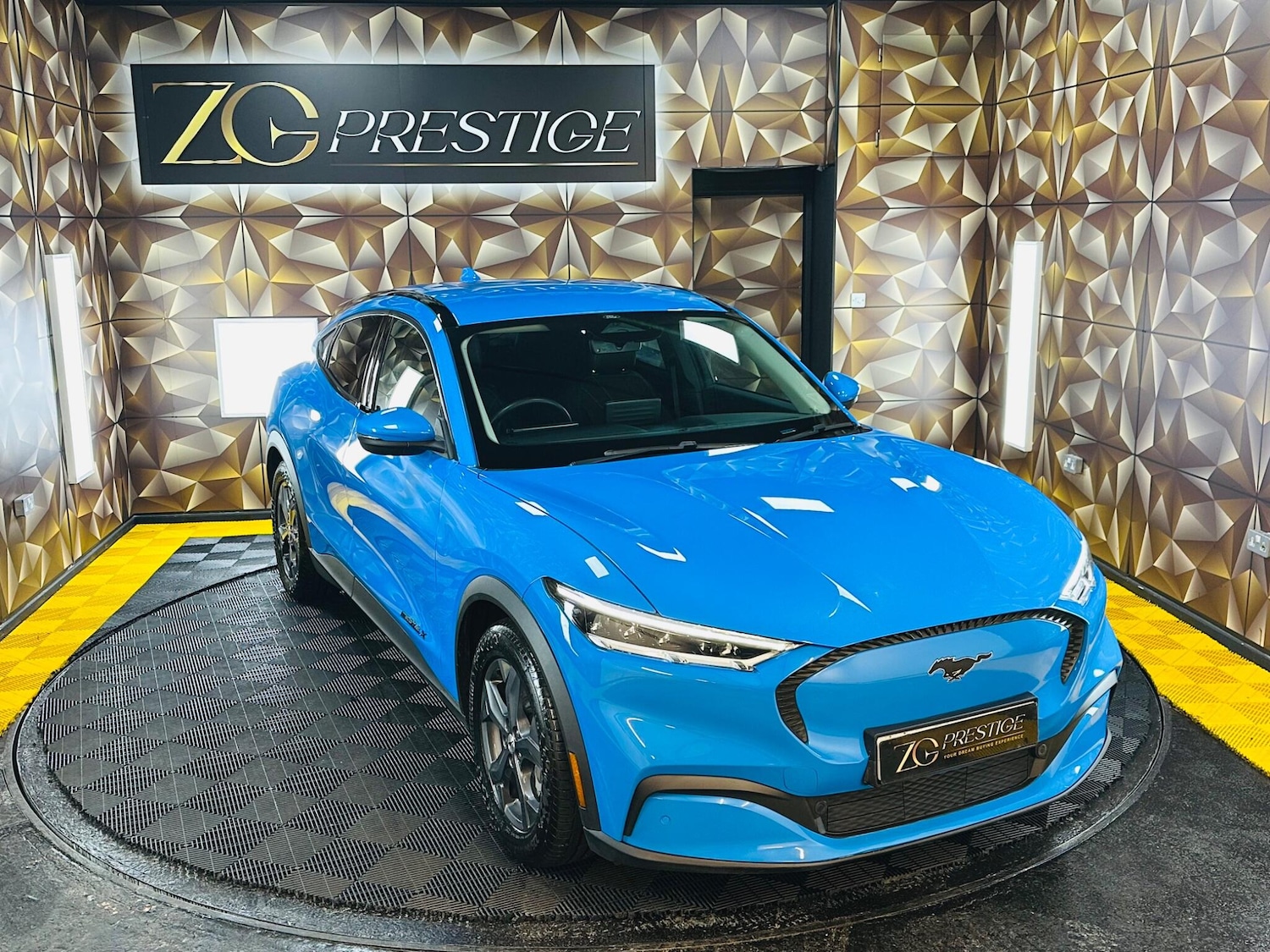 Used Ford Mustang Mach-E 2022 for sale - 77400508: Photo 17