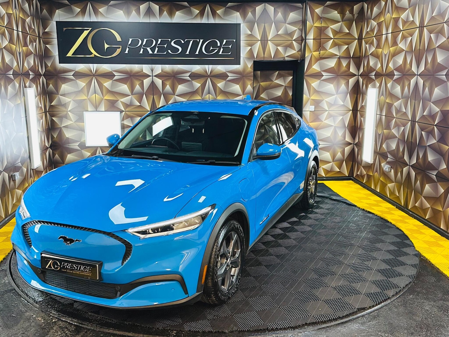 Used Ford Mustang Mach-E 2022 for sale - 77400508: Photo 19