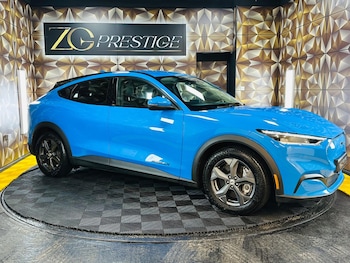 Used Ford Mustang Mach-E 2022 for sale - 77400508: Photo