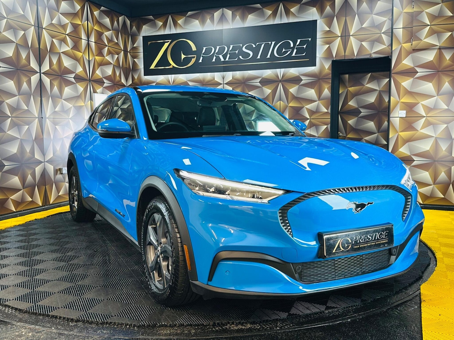 Used Ford Mustang Mach-E 2022 for sale - 77400508: Photo 21