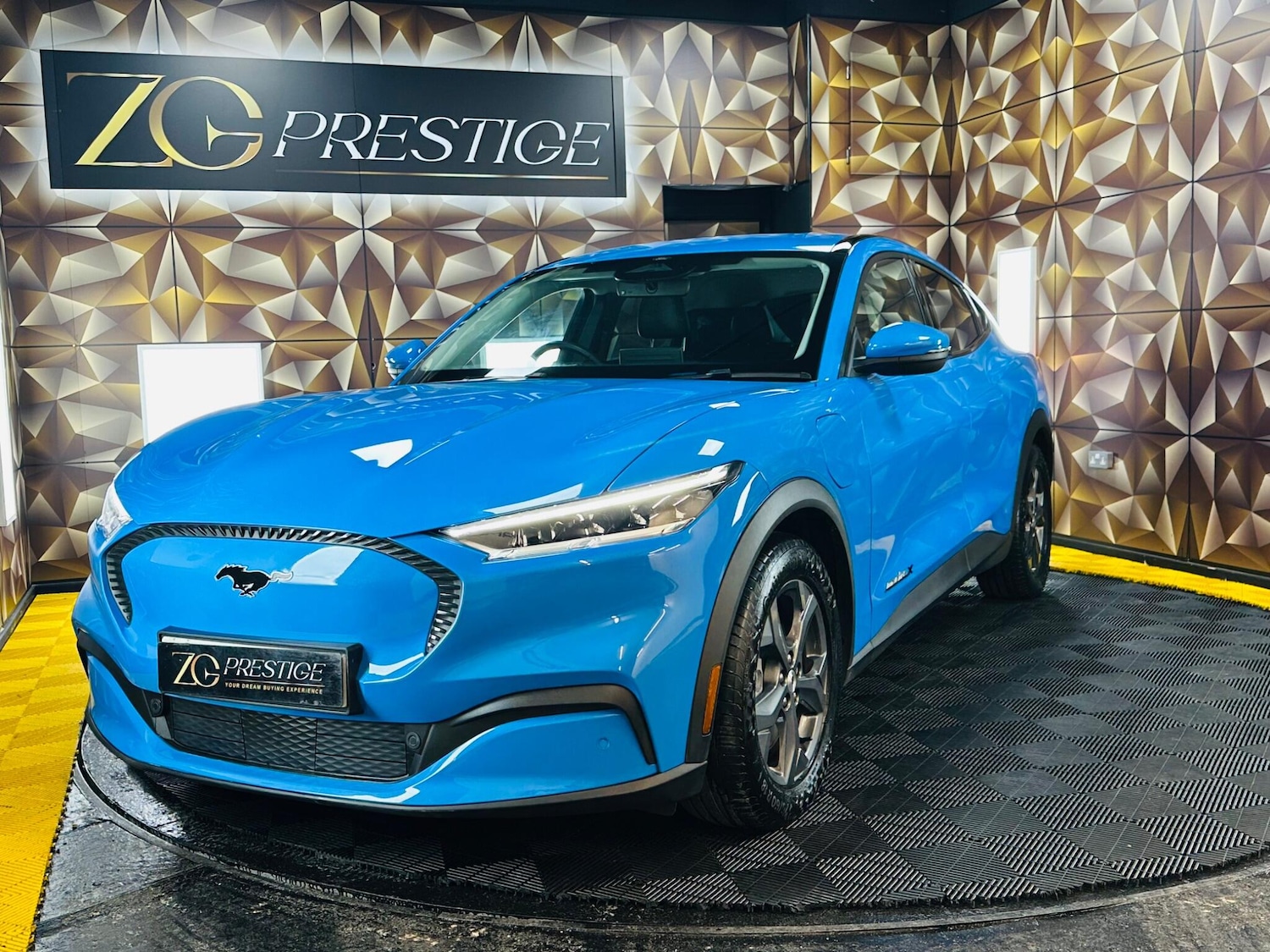 Used Ford Mustang Mach-E 2022 for sale - 77400508: Photo 23