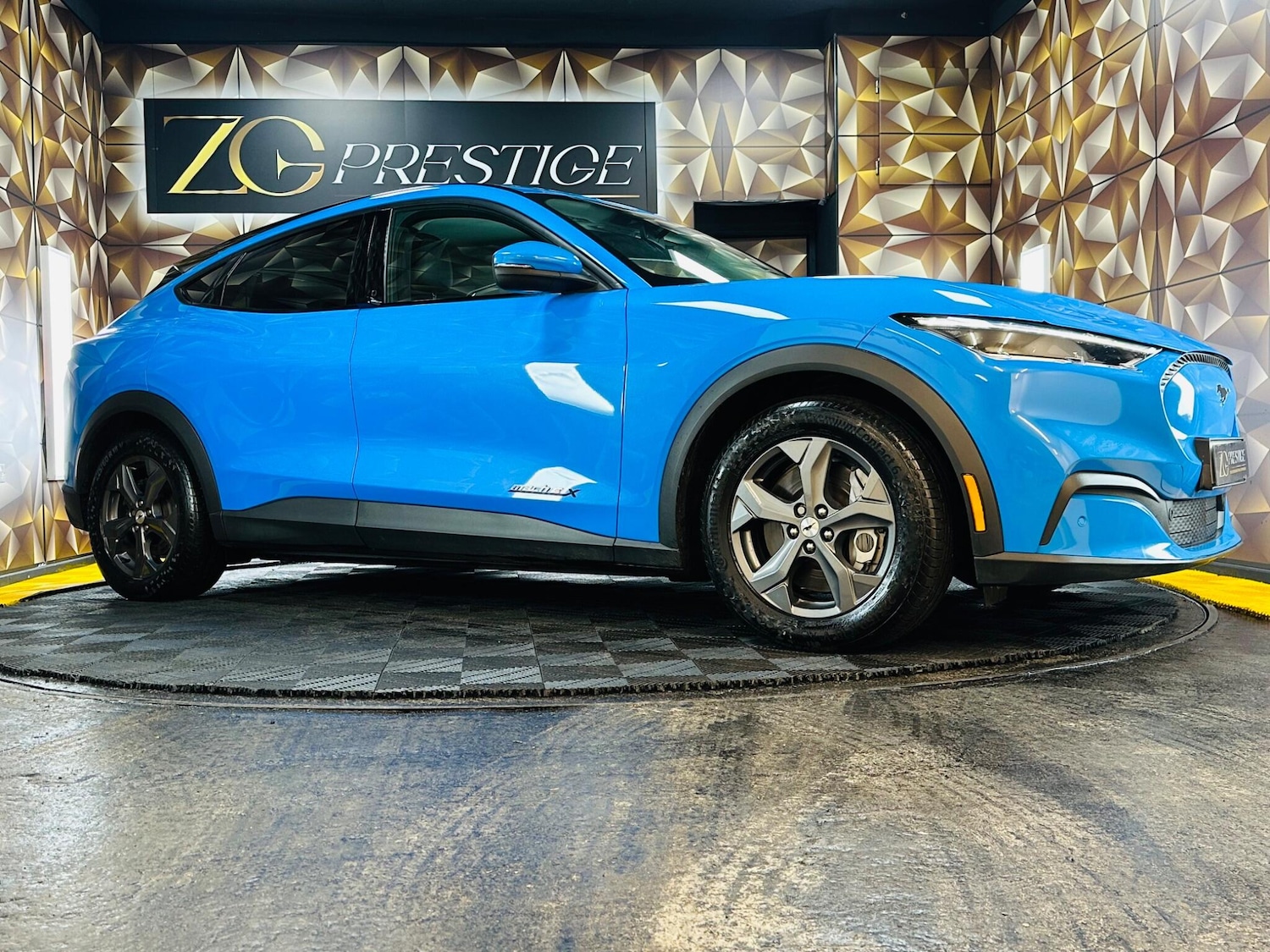 Used Ford Mustang Mach-E 2022 for sale - 77400508: Photo 25