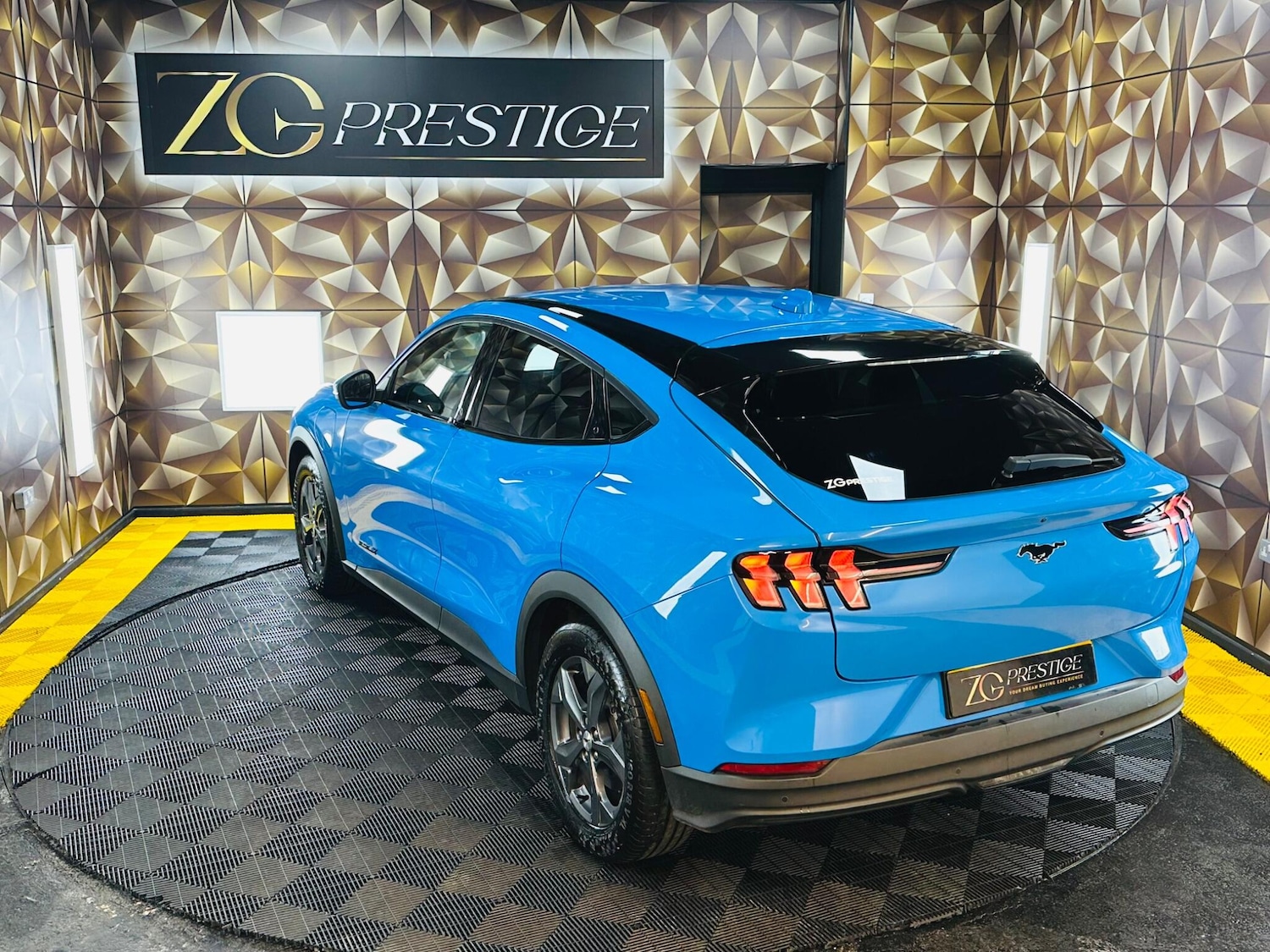 Used Ford Mustang Mach-E 2022 for sale - 77400508: Photo 29