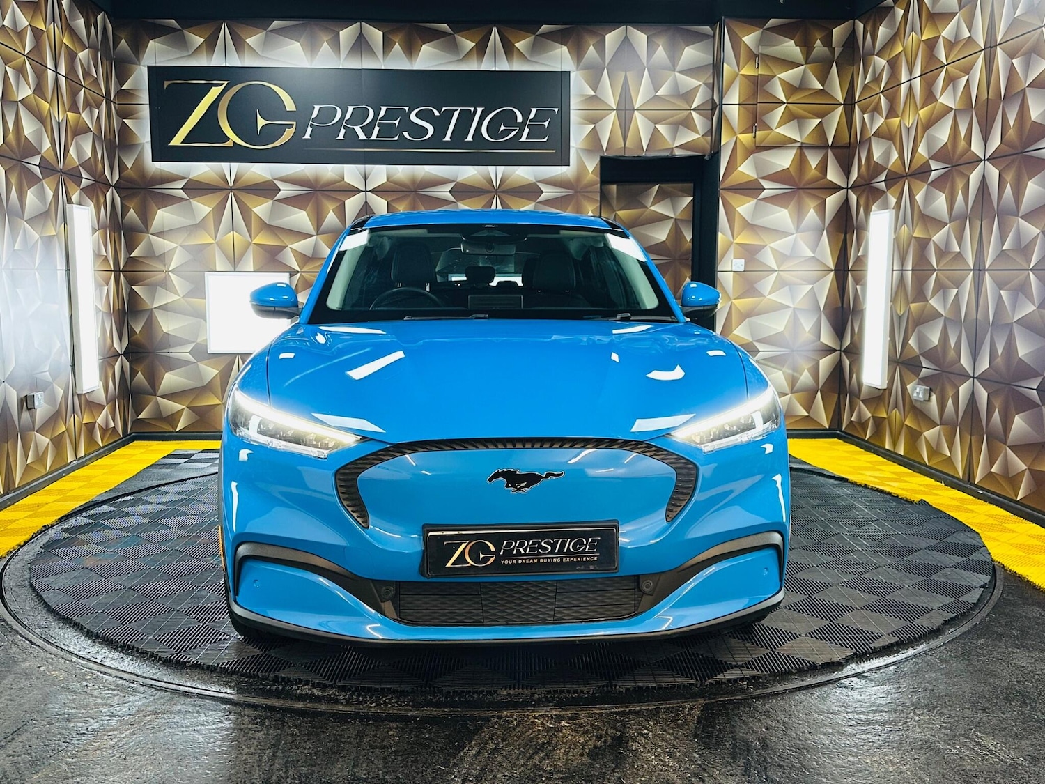 Used Ford Mustang Mach-E 2022 for sale - 77400508: Photo 3