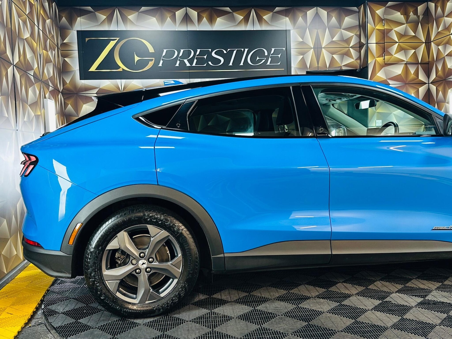 Used Ford Mustang Mach-E 2022 for sale - 77400508: Photo 31