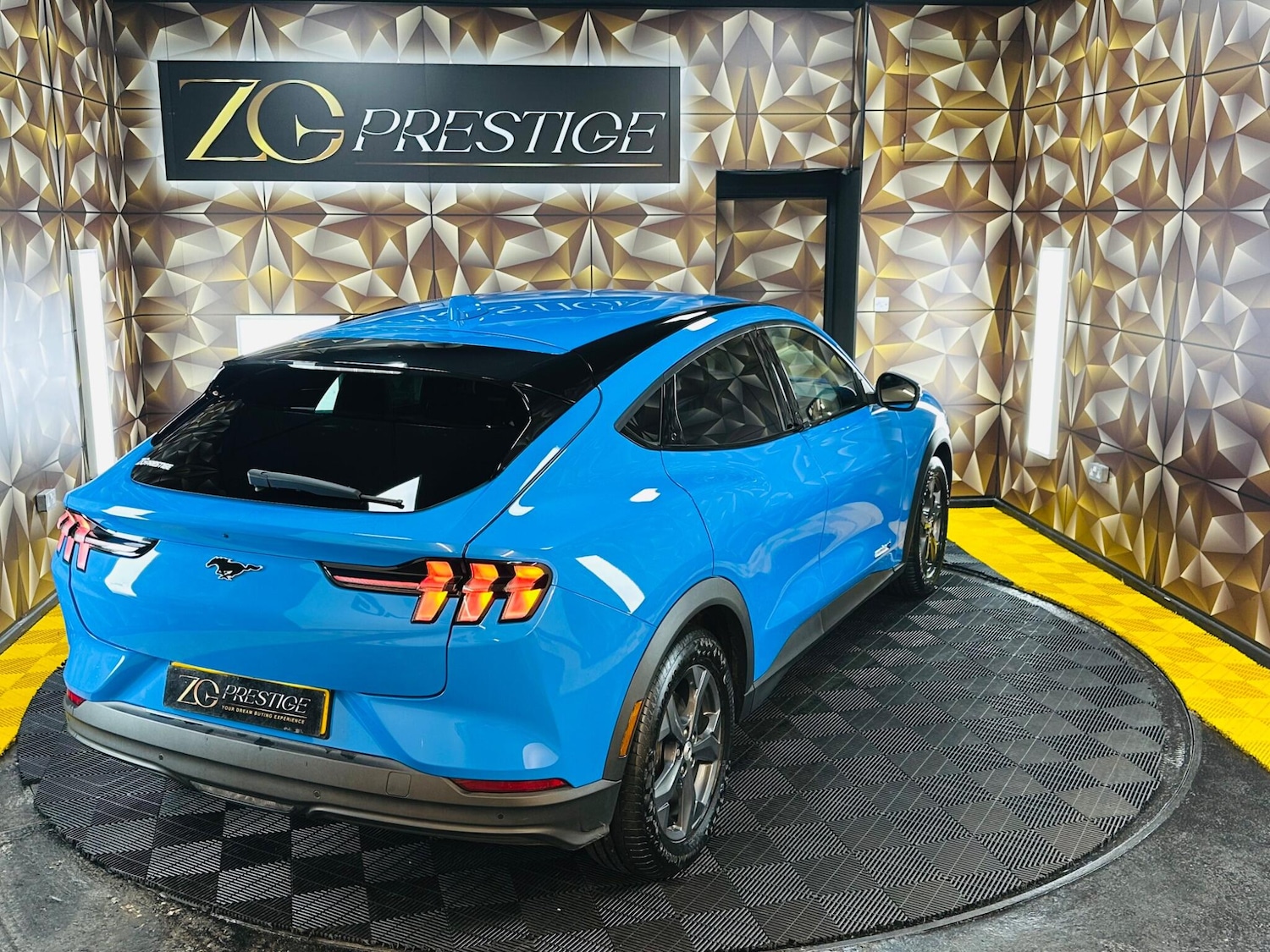 Used Ford Mustang Mach-E 2022 for sale - 77400508: Photo 33