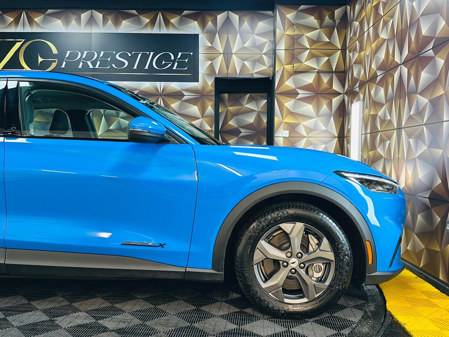 Used Ford Mustang Mach-E 2022 for sale - 77400508: Photo 35