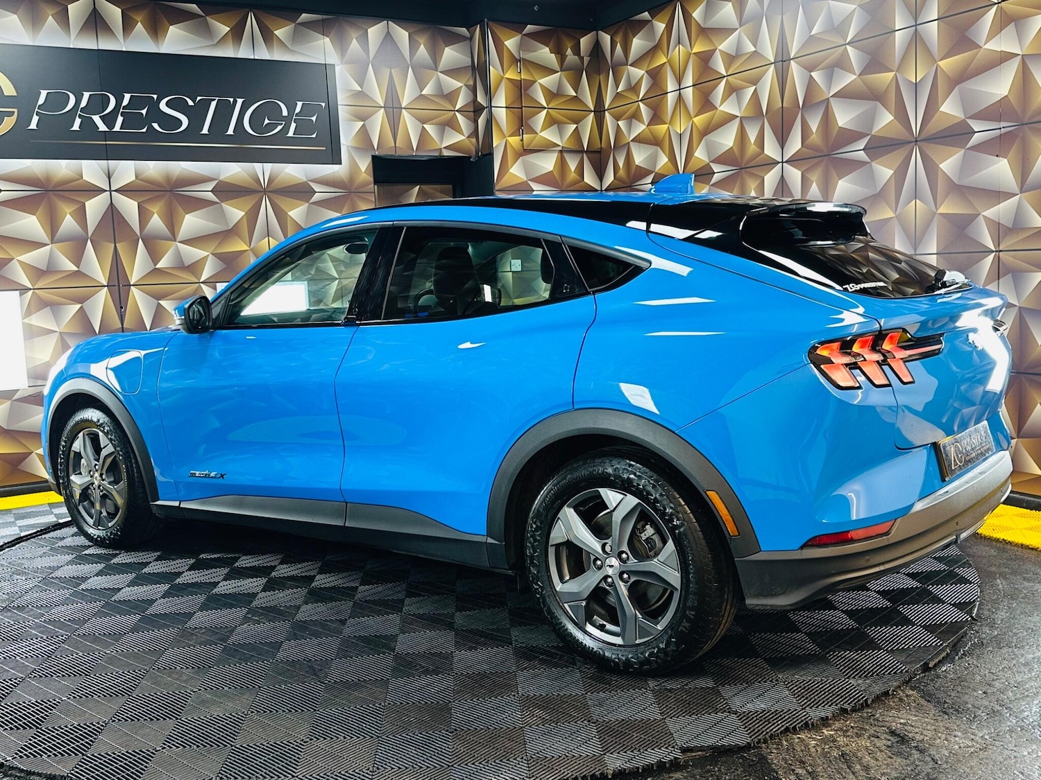 Used Ford Mustang Mach-E 2022 for sale - 77400508: Photo 36