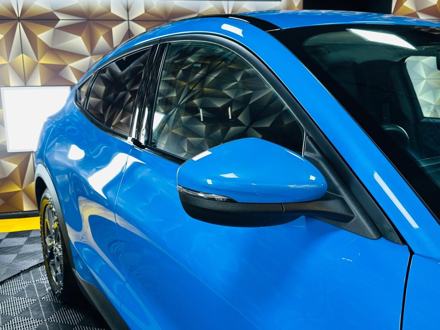 Used Ford Mustang Mach-E 2022 for sale - 77400508: Photo 37