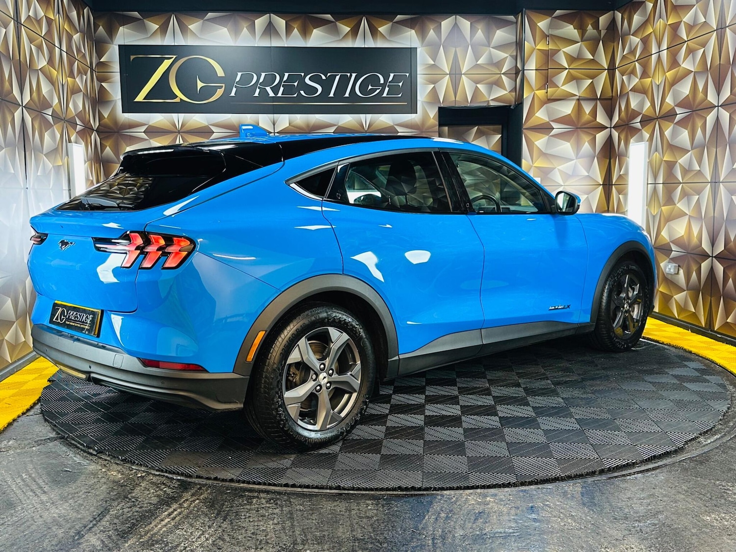 Used Ford Mustang Mach-E 2022 for sale - 77400508: Photo 38