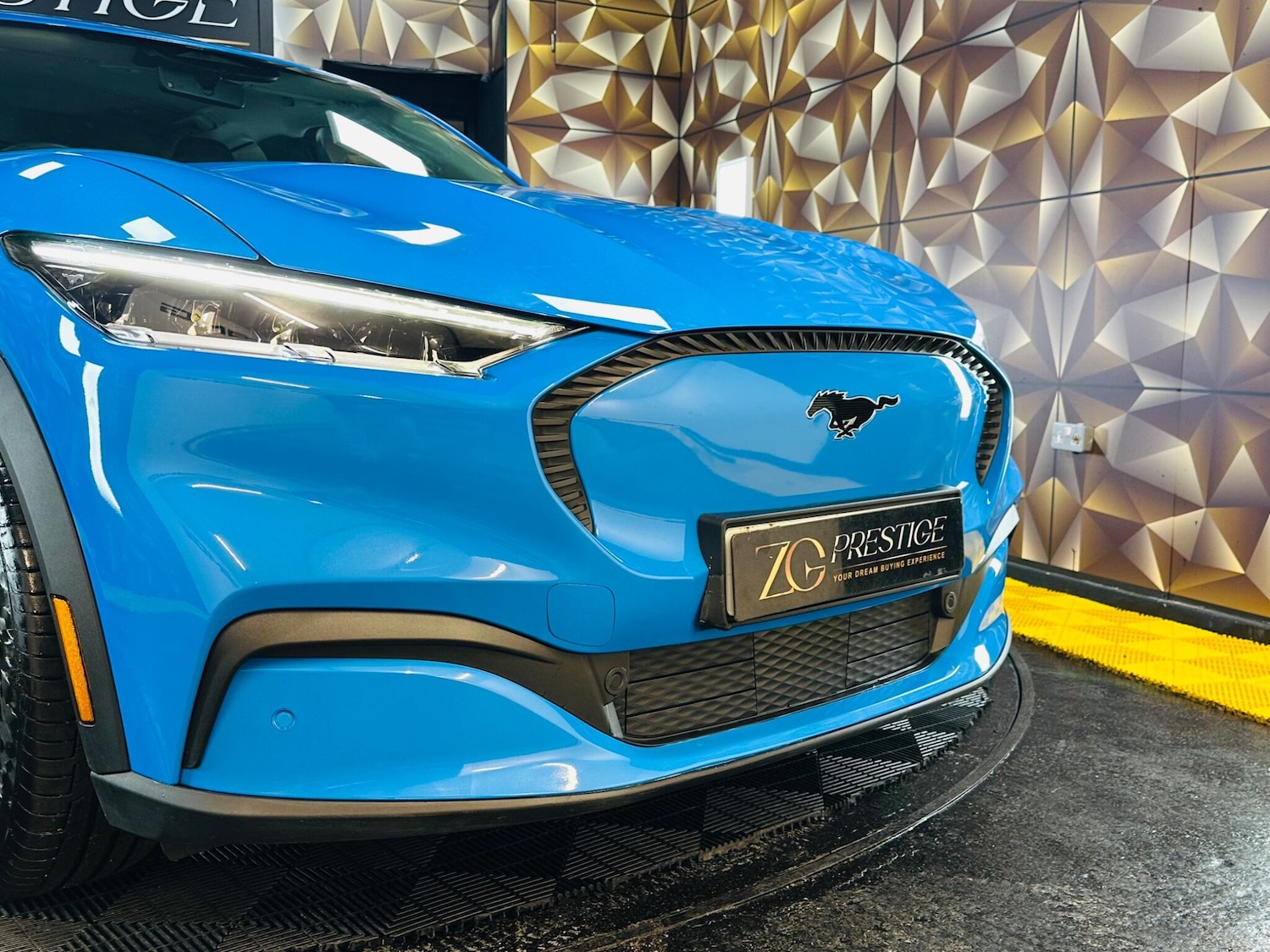 Used Ford Mustang Mach-E 2022 for sale - 77400508: Photo 39