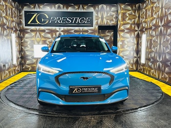 Used Ford Mustang Mach-E 2022 for sale - 77400508: Photo