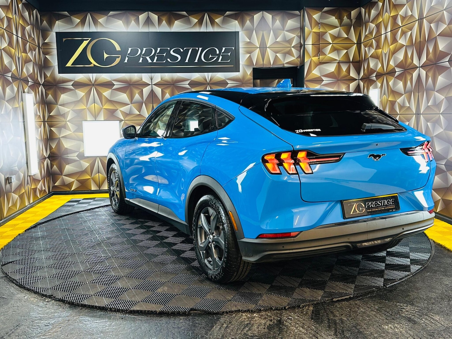 Used Ford Mustang Mach-E 2022 for sale - 77400508: Photo 40