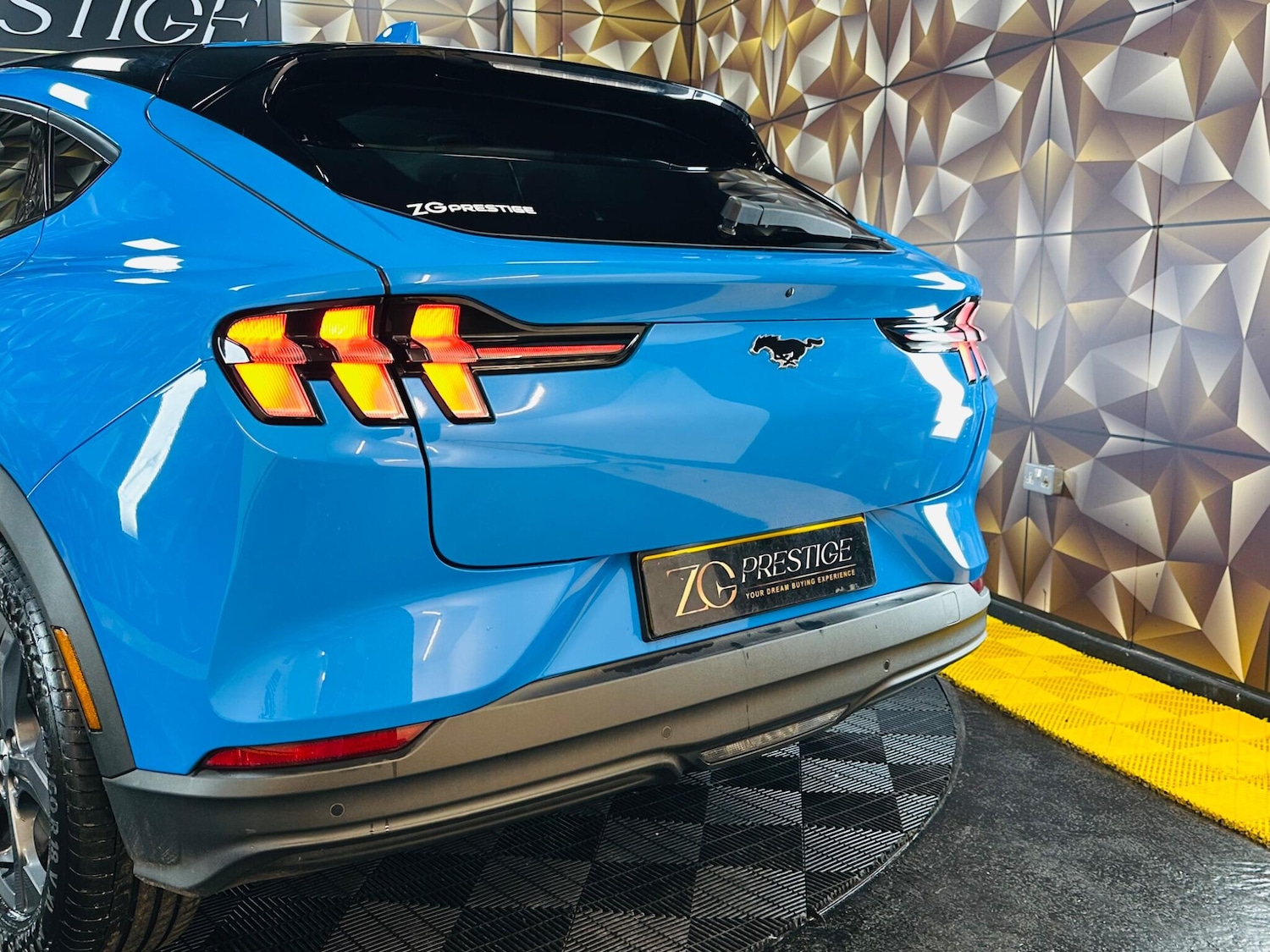 Used Ford Mustang Mach-E 2022 for sale - 77400508: Photo 41