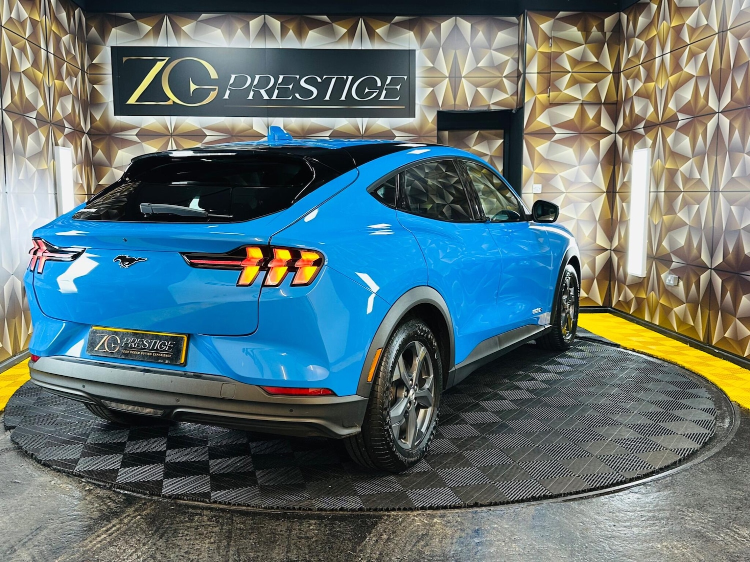 Used Ford Mustang Mach-E 2022 for sale - 77400508: Photo 42