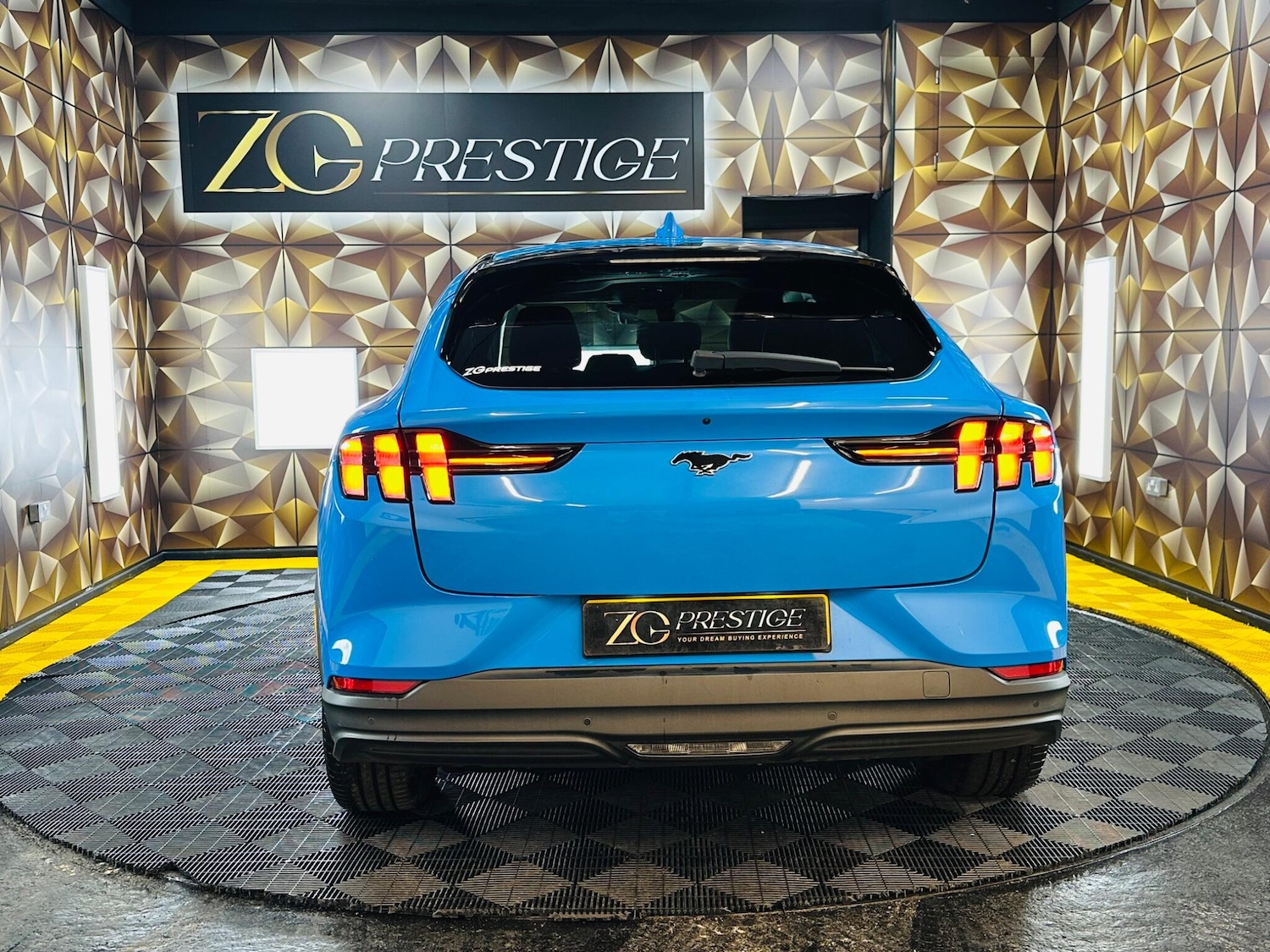 Used Ford Mustang Mach-E 2022 for sale - 77400508: Photo 5