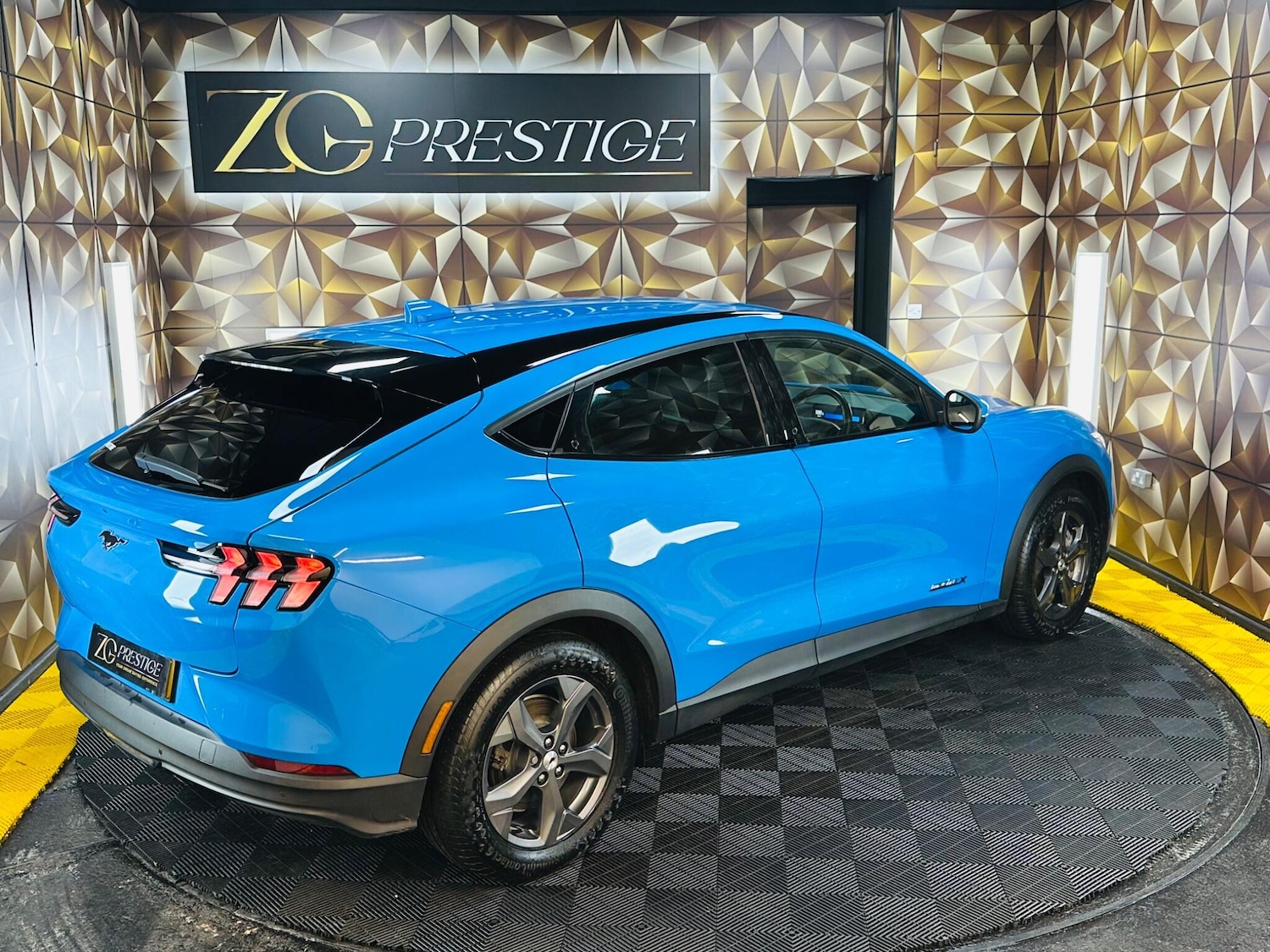 Used Ford Mustang Mach-E 2022 for sale - 77400508: Photo 7