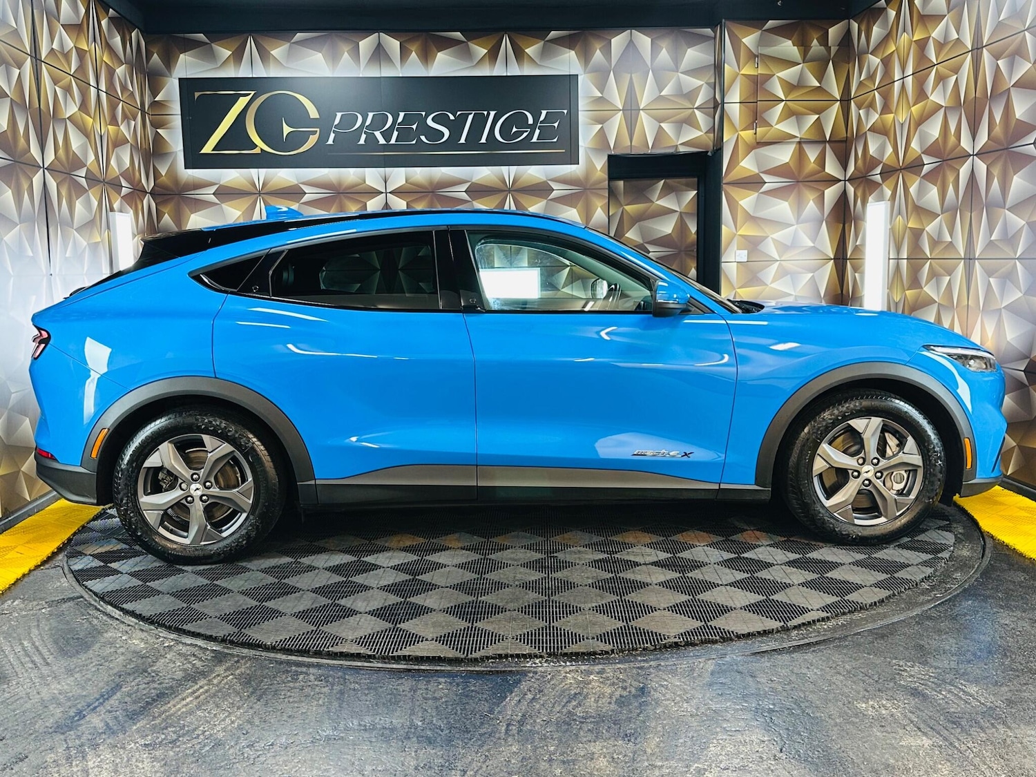 Used Ford Mustang Mach-E 2022 for sale - 77400508: Photo 9